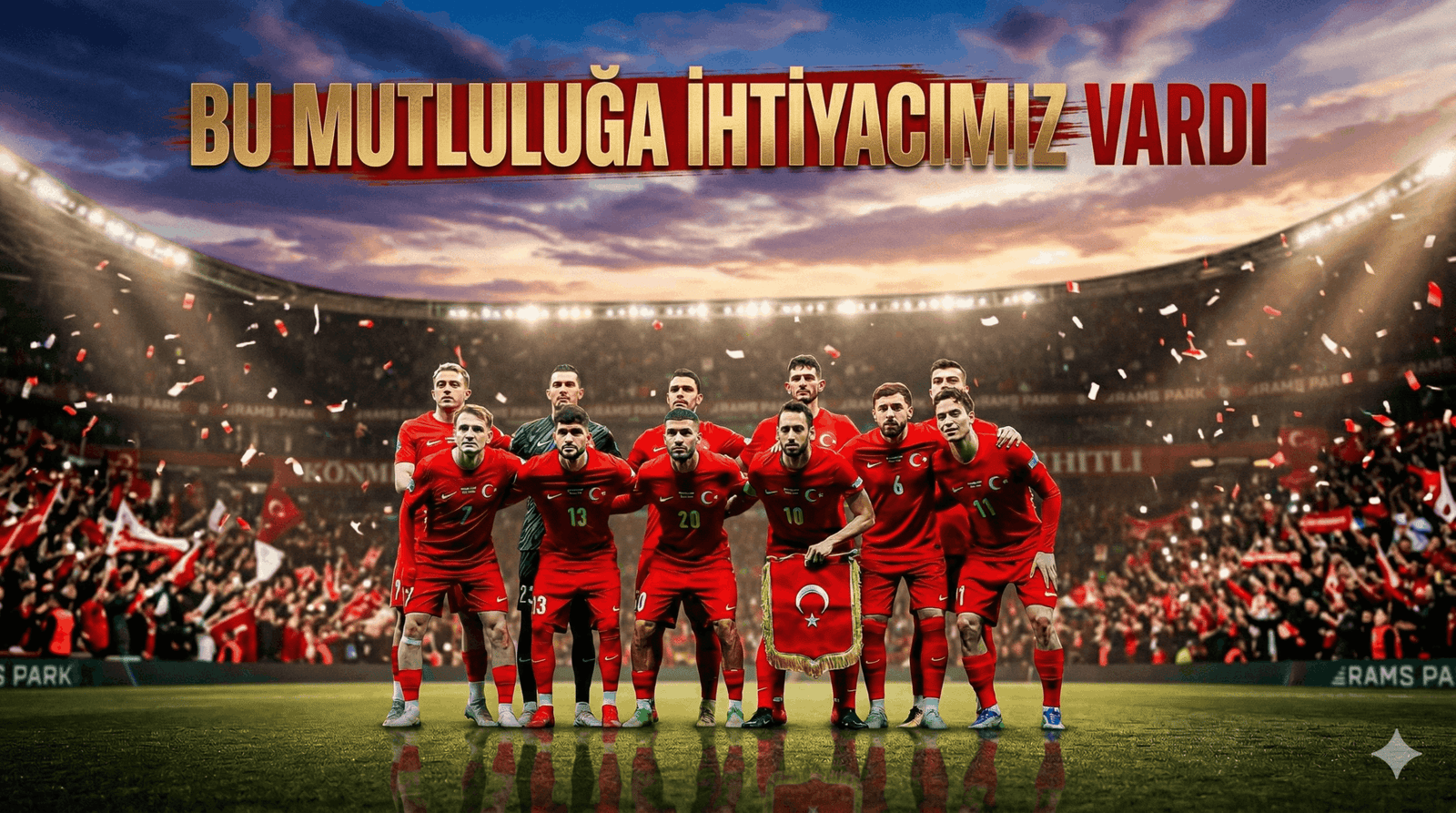 bizim çocuklar dünya kupası