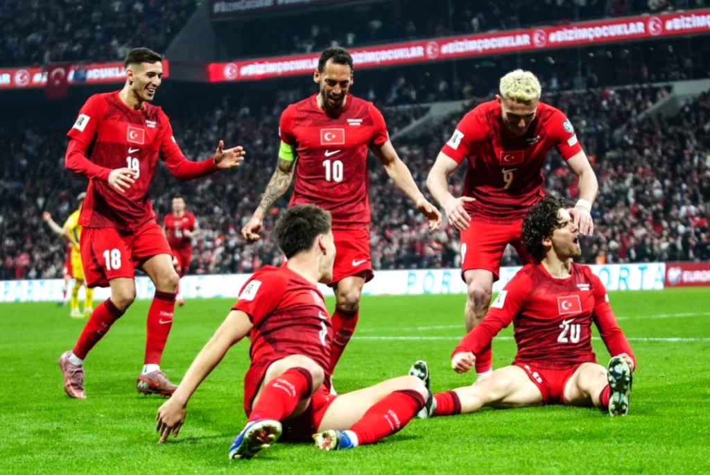 kenan yıldız arda güler ferdi kadıoğlu