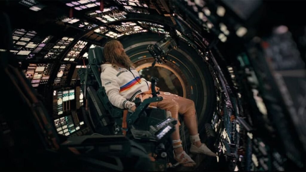project hail mary görevi ryan gosling