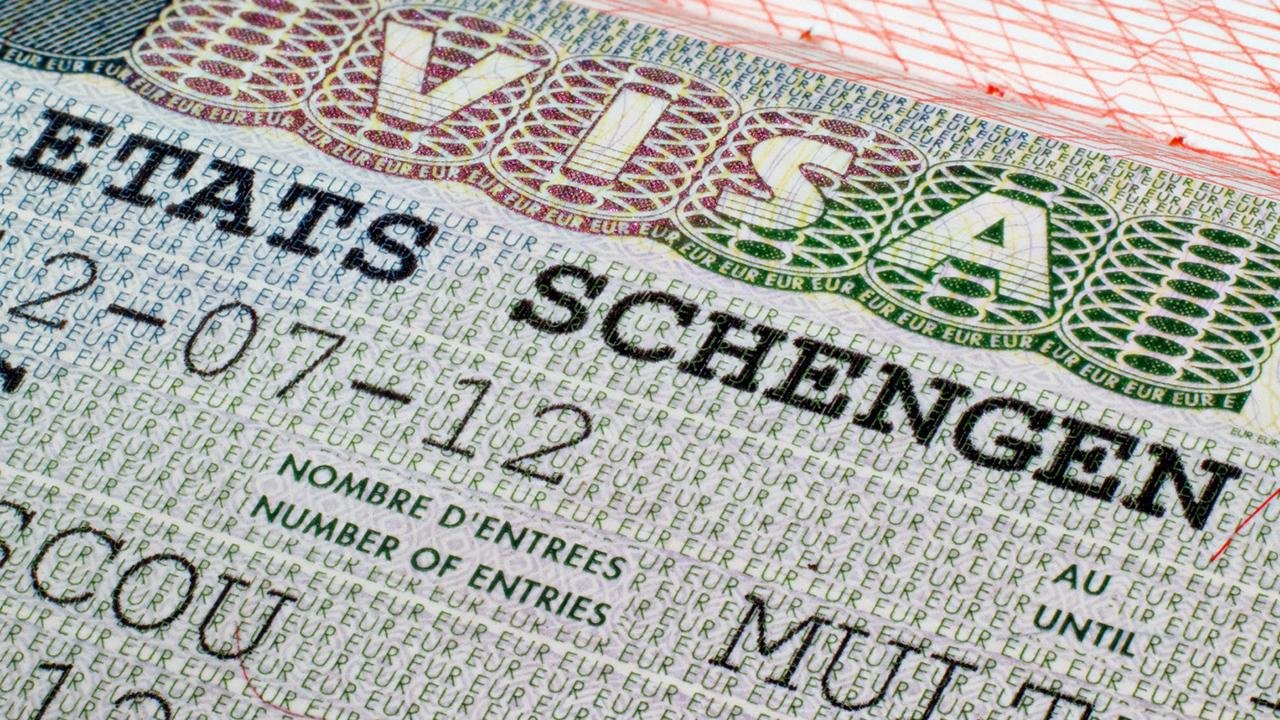 schengen vizesi